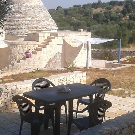 Villa Trullo Alto Salento à Cisternino Extérieur photo