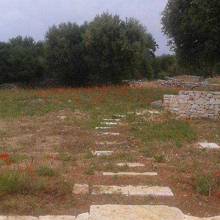 Villa Trullo Alto Salento à Cisternino Extérieur photo