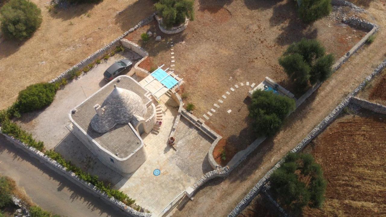 Villa Trullo Alto Salento à Cisternino Extérieur photo