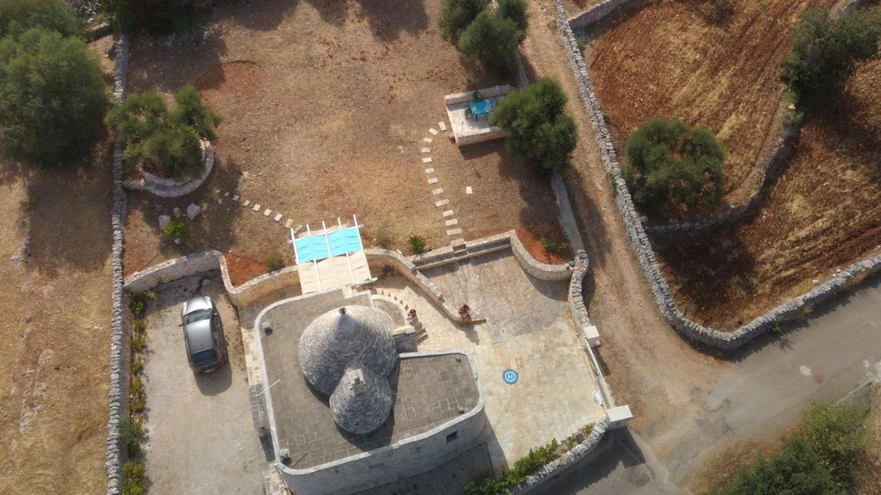 Villa Trullo Alto Salento à Cisternino Extérieur photo