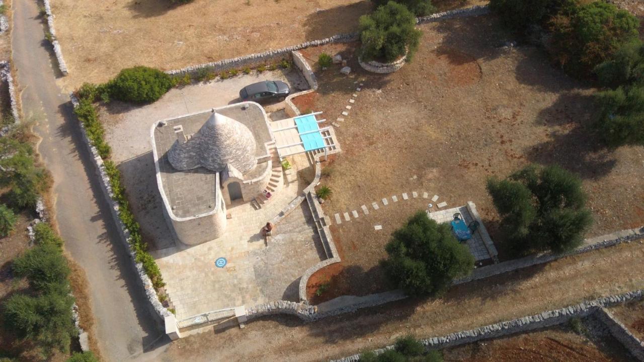Villa Trullo Alto Salento à Cisternino Extérieur photo