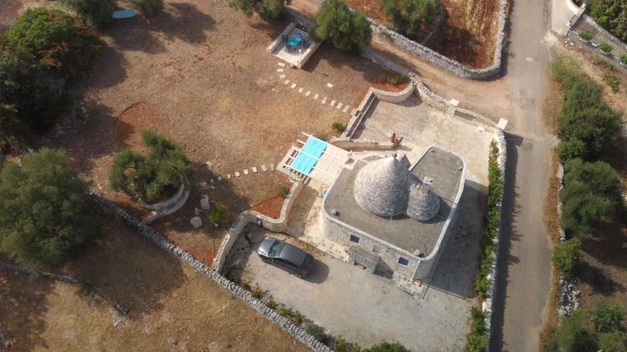 Villa Trullo Alto Salento à Cisternino Extérieur photo