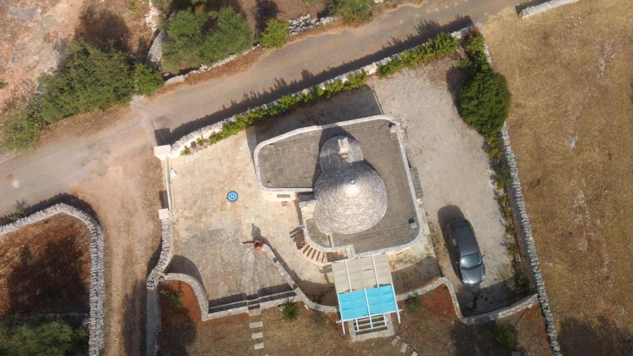Villa Trullo Alto Salento à Cisternino Extérieur photo
