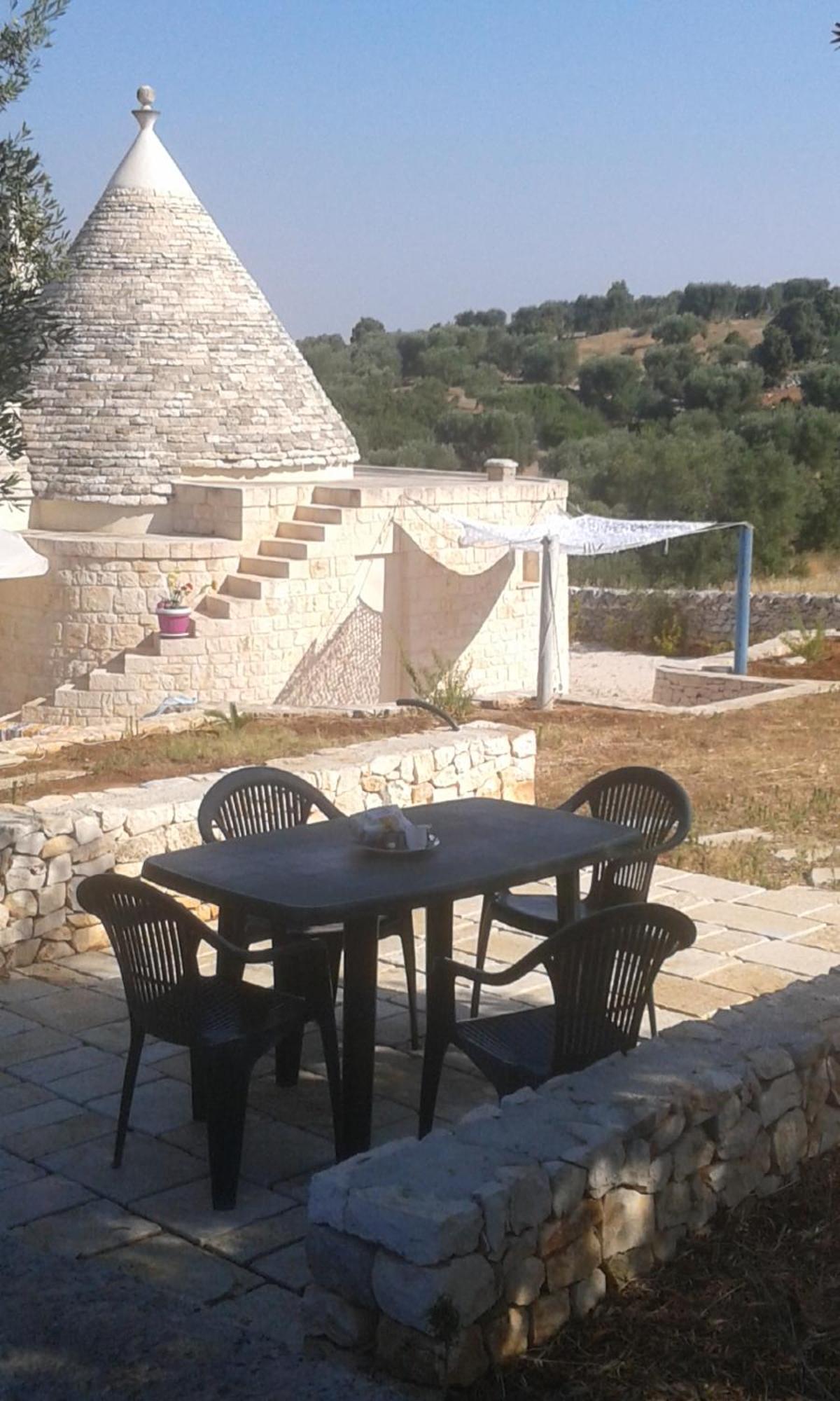 Villa Trullo Alto Salento à Cisternino Extérieur photo