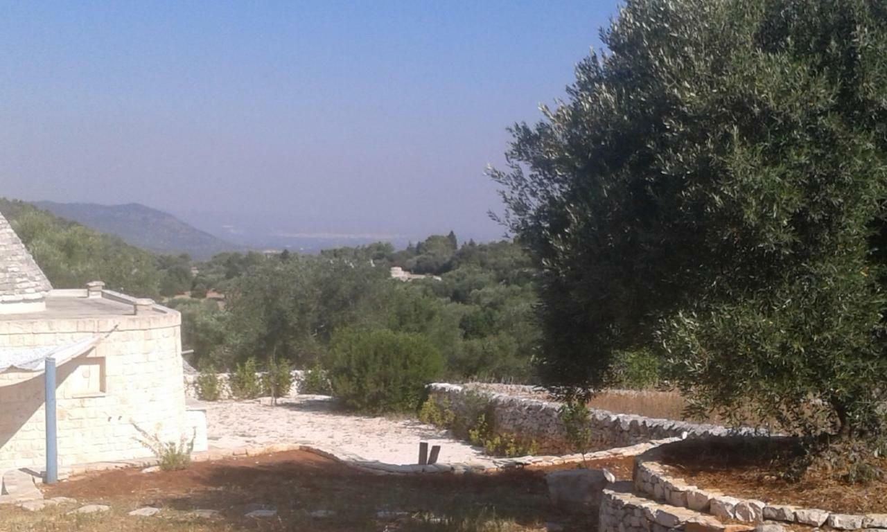Villa Trullo Alto Salento à Cisternino Extérieur photo