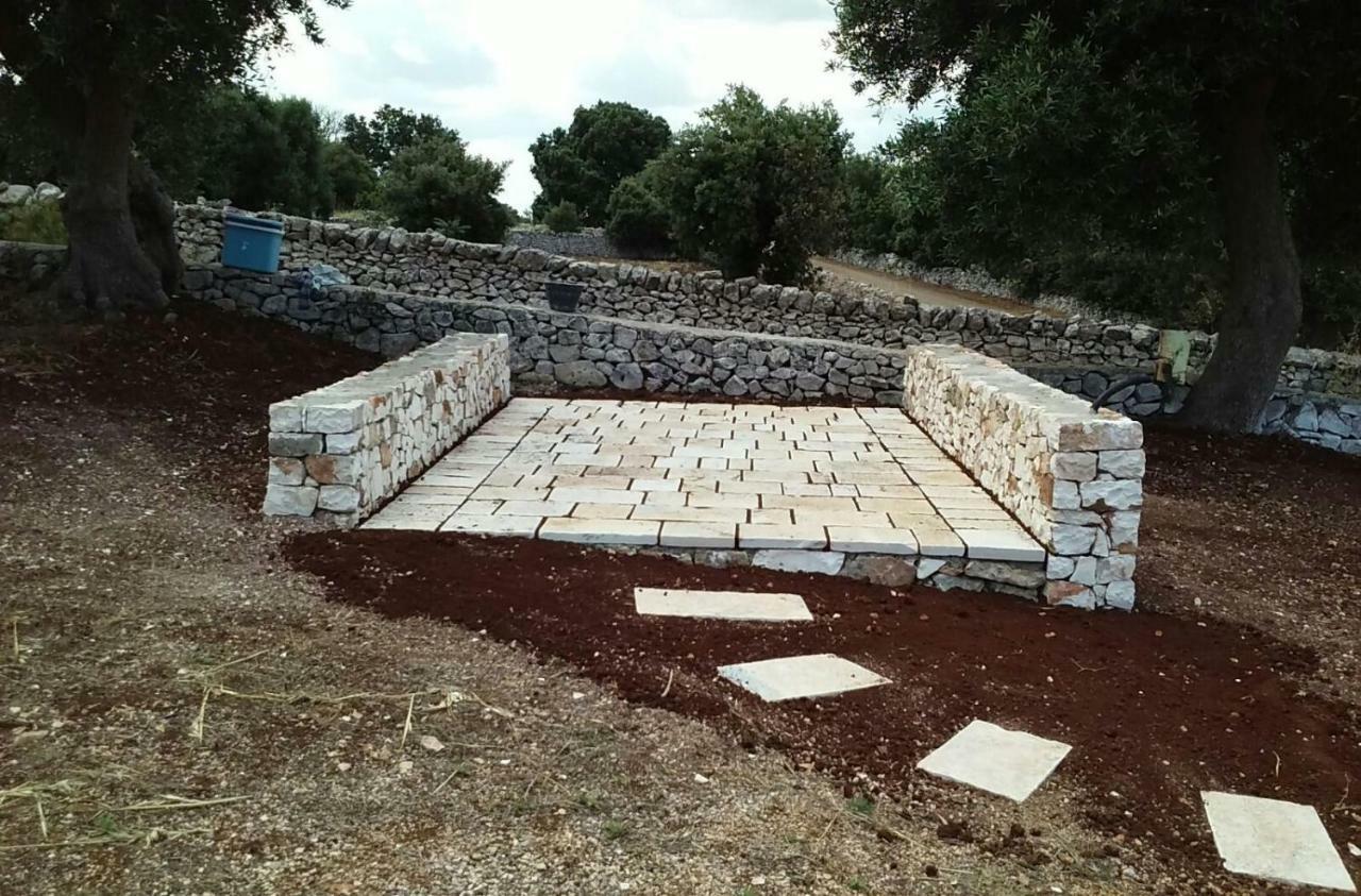Villa Trullo Alto Salento à Cisternino Extérieur photo