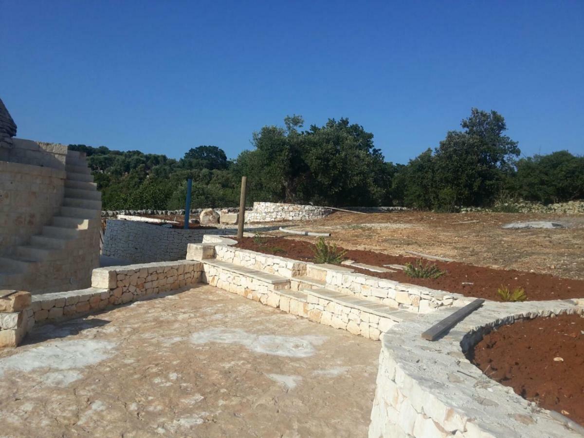 Villa Trullo Alto Salento à Cisternino Extérieur photo