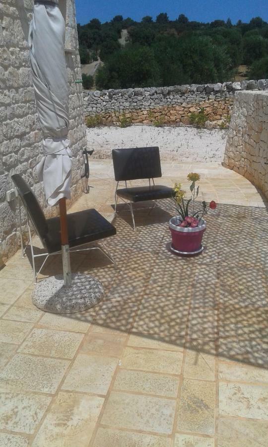 Villa Trullo Alto Salento à Cisternino Extérieur photo