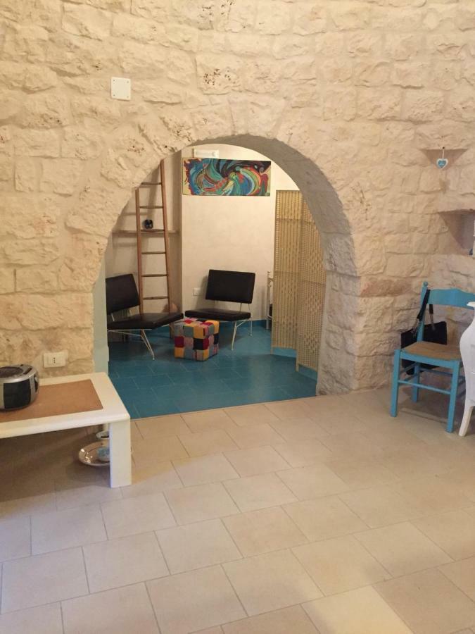 Villa Trullo Alto Salento à Cisternino Extérieur photo