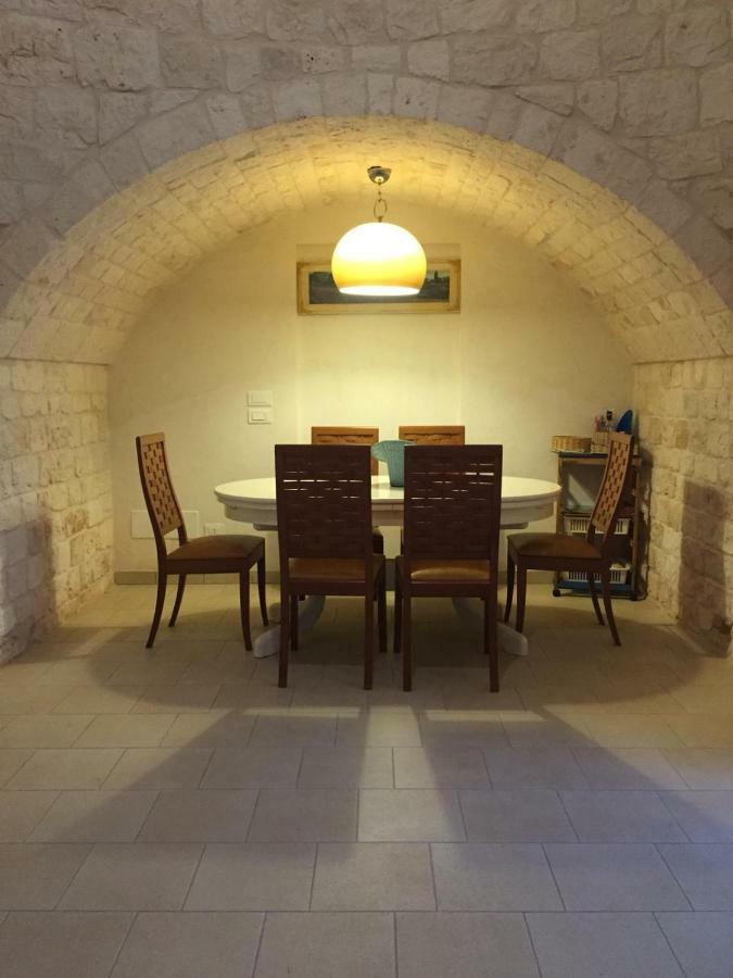 Villa Trullo Alto Salento à Cisternino Extérieur photo