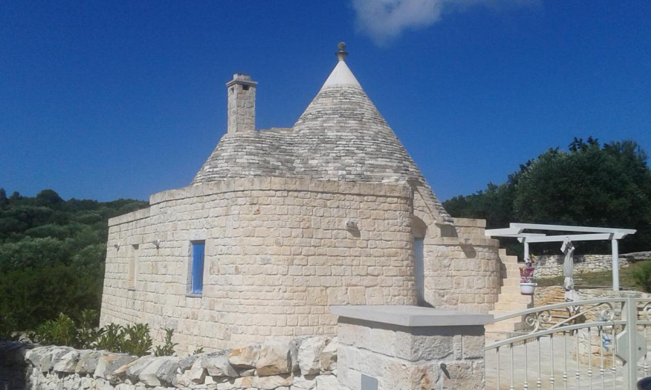 Villa Trullo Alto Salento à Cisternino Extérieur photo