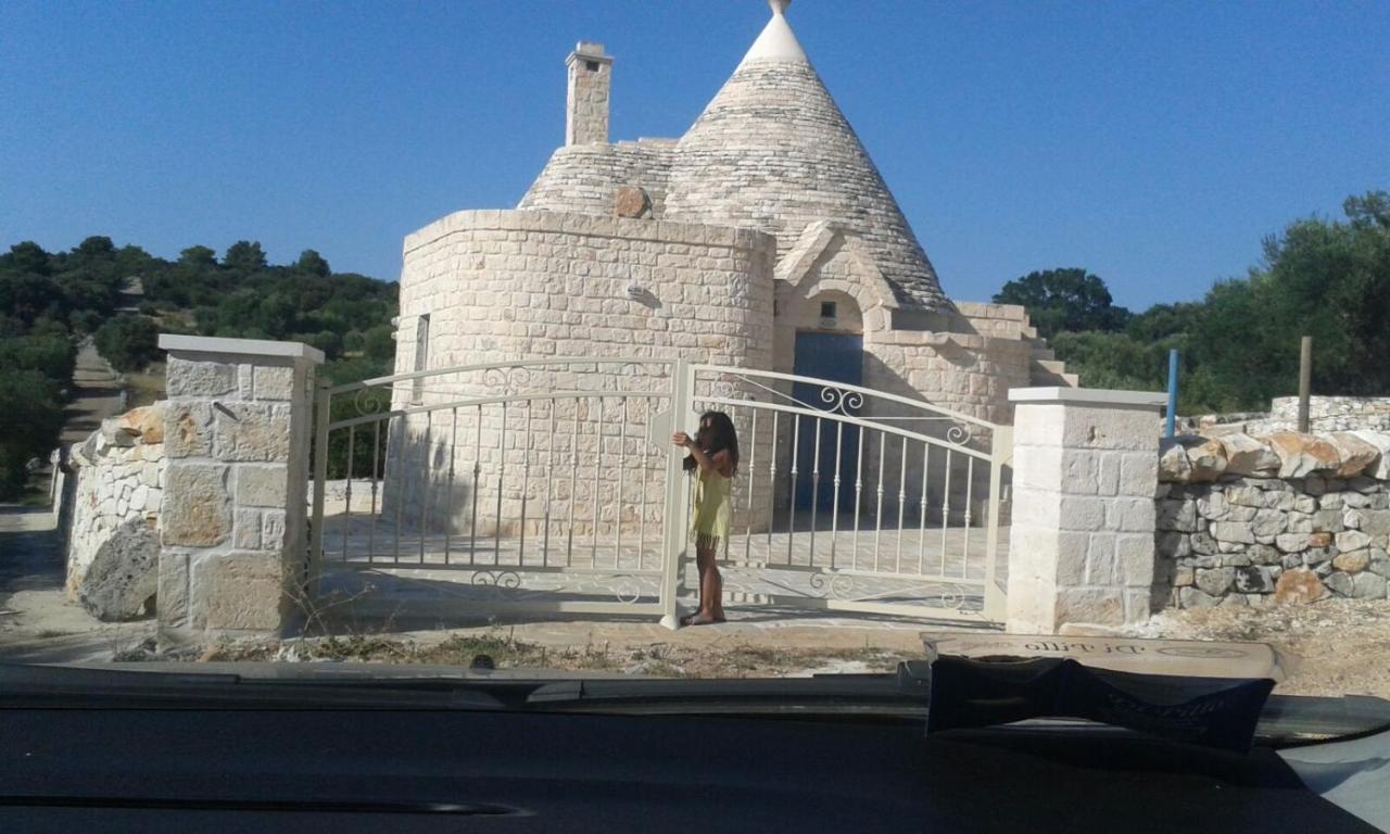 Villa Trullo Alto Salento à Cisternino Extérieur photo
