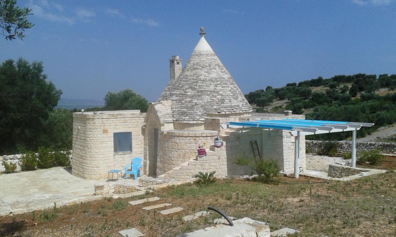 Villa Trullo Alto Salento à Cisternino Extérieur photo