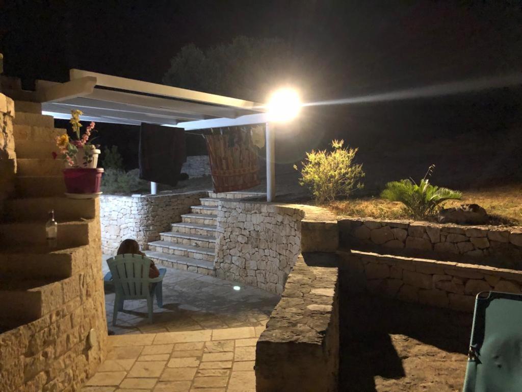Villa Trullo Alto Salento à Cisternino Extérieur photo