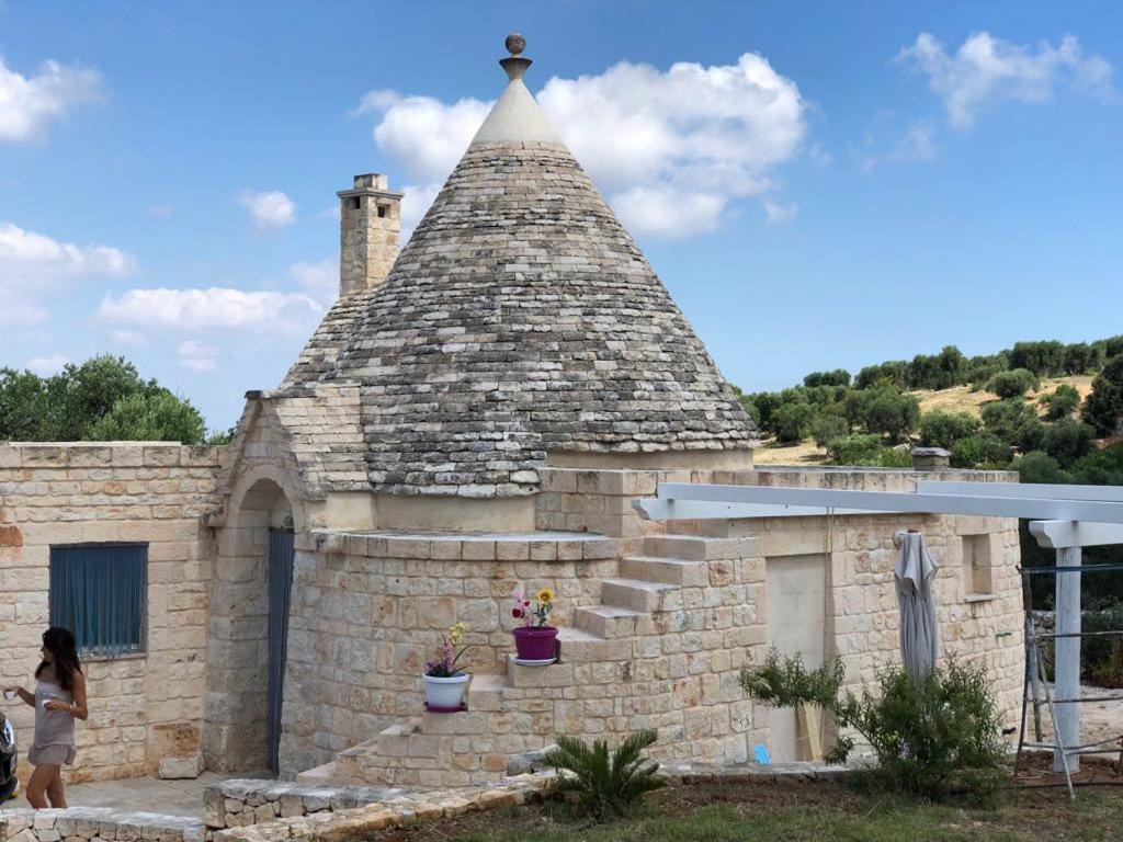Villa Trullo Alto Salento à Cisternino Extérieur photo